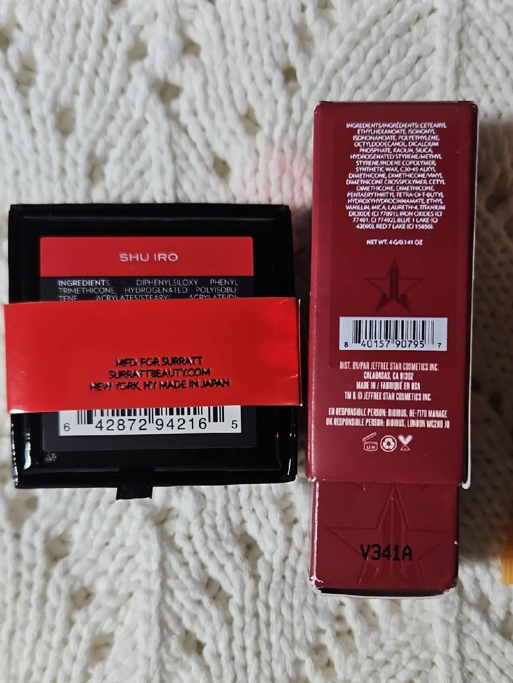 Face Make Up  Lot 9 Pieces Total New